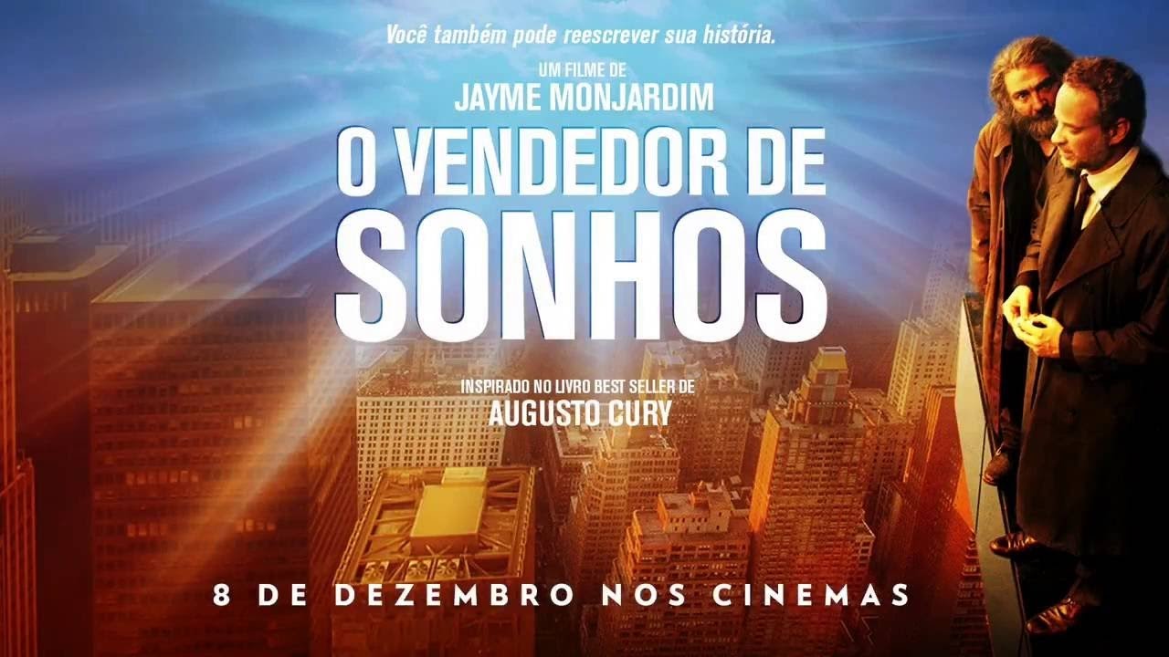 FILME O VENDEDOR DE SONHOS - Trailer Oficial - YouTube
