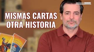 ¿La misma carta significa lo mismo siempre? Ejercicio de tarot ¿La misma carta significa lo mismo siempre? Ejercicio de tarot