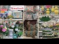 HomeGoods Home Decor Walkthrough *Tropical Decor * Spring Decoration | Shop With Me 2021