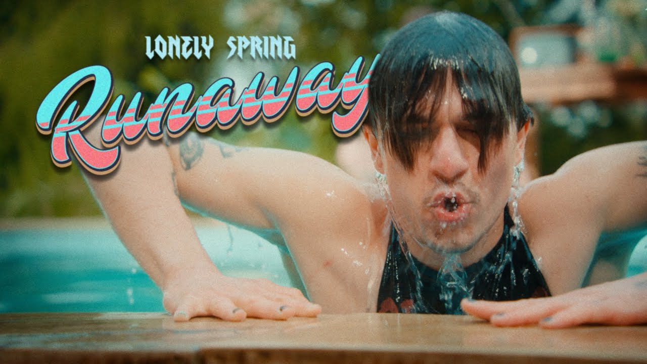 LONELY SPRING - Runaway (Official Music Video)