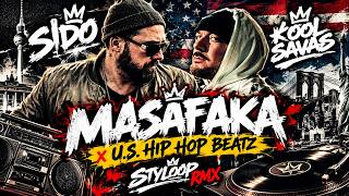 SIDO x SAVAS x VA - Masafaka styloop RMX