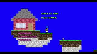 My First DEMO Video Game - game dev log