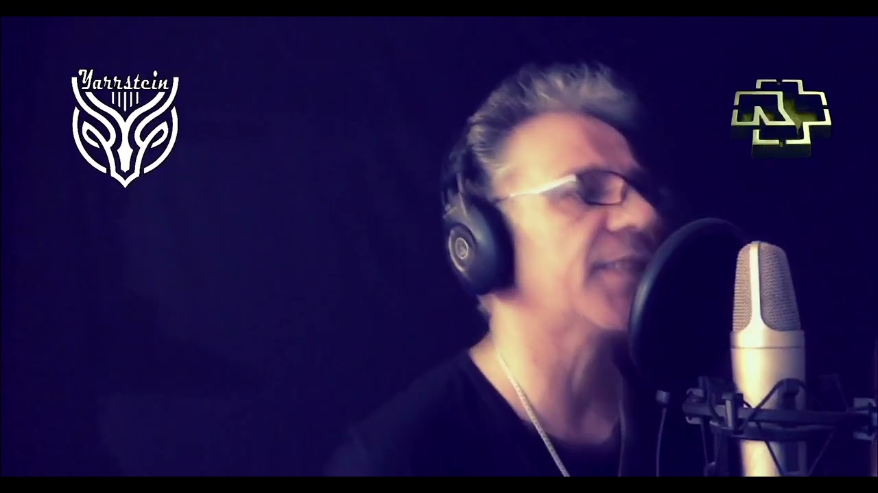 Rammstein’s Amour Vocal Cover