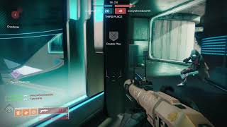 Destiny 2 grenade double kill