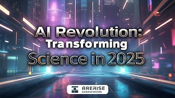 AI Revolution: Transforming Science in 2025