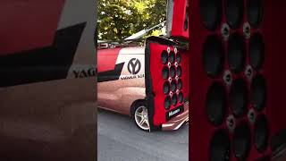Pengetesan Speaker Mobil