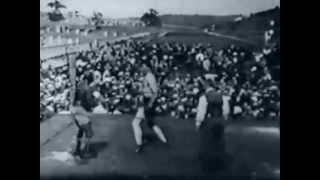 Jack Johnson vs Jess Willard (Full Film)