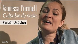 Miniatura de vídeo de "Los Van Van con Vanessa Formell - Culpable de nada (Versión Exclusiva)"