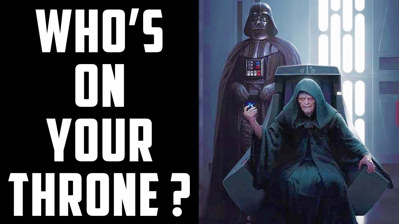 Who's Sitting On Your Throne?  Satan & Ego Team Up to steal it from the Soul