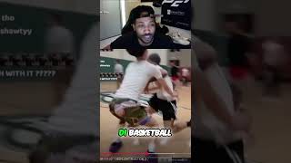 D1 Basketball: Debunking Myths and Real Hooper Talk #shorts