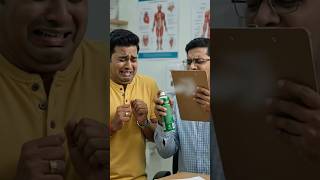 #PROTEIN 💨 FART# #youtube short# #funny short#