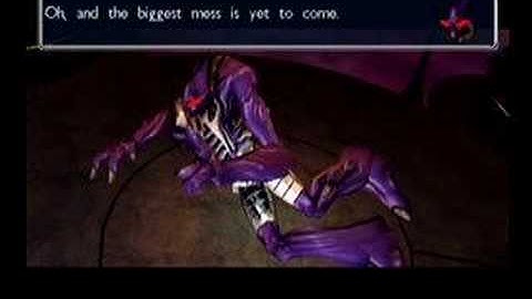 MDK2 (Dreamcast) - Cutscene, 7-End