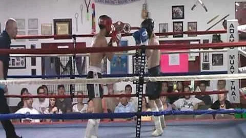 Jake "The Snake" VanNostrand vs. Allen Nguyen