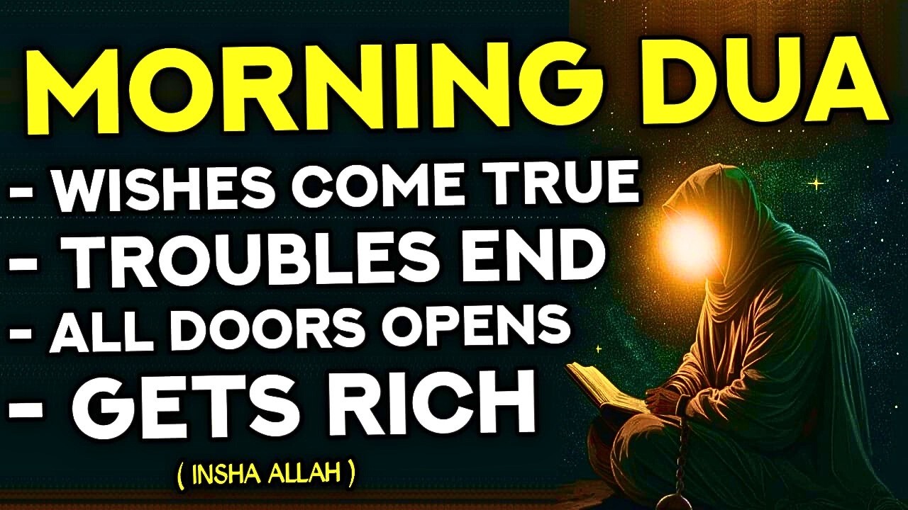 Молитва, которую обязательно нужно прочитать в 17-й день Рамадана! – Кто прочитает эту молитву, тому