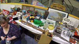 Selling At The Fraser Valley Antiques &amp; Collectibles Show