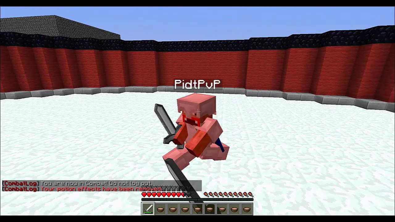 First to five #01 | vs. PidtPvP