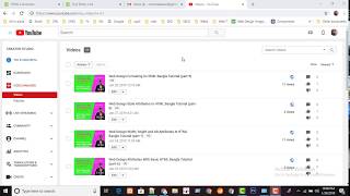Web Design Comments In  HTML Bangla Tutorial (part-10)