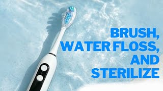 Seesmiles Oral Hygiene with Sterilization