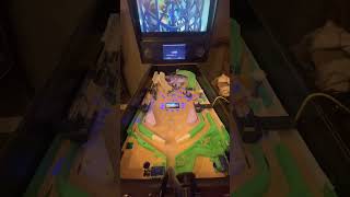 League of Legends Pinball - Prototype vs Current Machine!