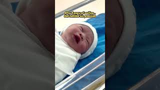 Unang Kita kay Miracle Baby Boy Noah - November 7, 2025 #baby #miracle #togodbetheglory