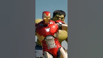 “Hulk Brothers Unite – Red Hulk Rescue Operation | Epic Superhero Action Short Film#hulk#epicbattle