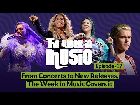 The Week In Music | Justin Bieber's Saga, Beyonce's Award & More