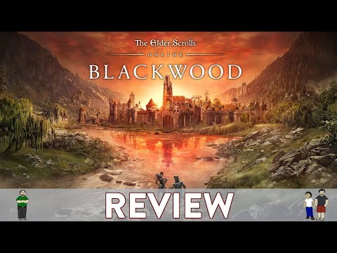 The Elder Scrolls Online: Blackwood