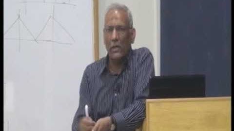 Advanced Digital Signal Processing Lecture # 17 Part B