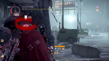 The Division : How to 1.3 strafe in 1.8 (Read description)
