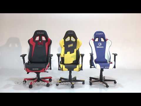 Игровое кресло DXRacer Special Edition