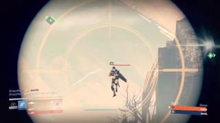 Destiny - Crucible Gameplay