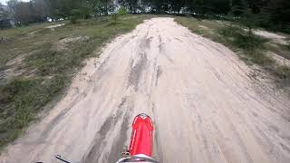 Trek Honda Crf450R And Kawasaki Klx150 Catch Me If You Can
