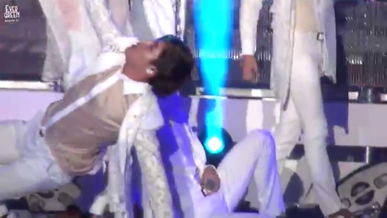 140705 송도 KSF 페스티벌 Last Romeo 우현