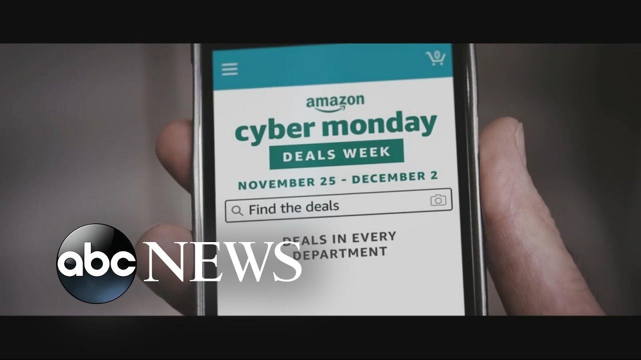 Cyber Monday off to record pace