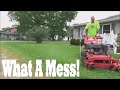 Rain Mowing This Week In Lawn Care #5