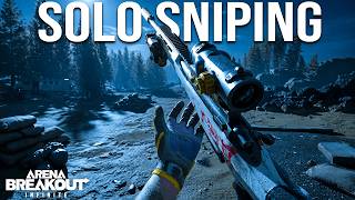 This is Why I Snipe SOLO in ABI... screenshot 4