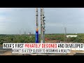India’s First Privately Designed And Developed Rocket Is A Step Closer To Becoming A Reality