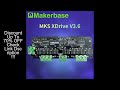 Makerbase MKS XDRIVE 56v High-Precision Brushless servo Motor Controller,Based on ODrv V3.6 Upgrade.