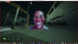 Nicos Nextbots Jerma New Frames When You Get Close He Animated