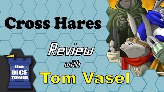 Cross Hares Review - with Tom Vasel screenshot 4
