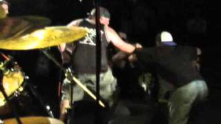Famous NEXT STEP UP - Fall From Grace live at FILLED WITH HATE FEST 2010 Net Worth