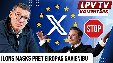 Vārda Brīvība Vai Drauds Demokrātijai? | LPV TV