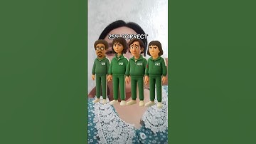 Squid Game 3 Match #squidgame #kpop #music #bts #squidgameseason3 #thanos #sonic #squidgamchallenge