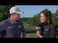 Matt Fitzpatrick sinks CLUTCH birdie putt on final hole! | Valspar Championship | 2026