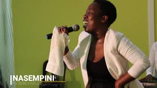 Ps Sebeh Nzuza 30 May 2020 Worship Live -- Nasempini