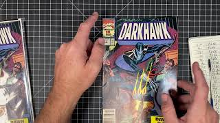 Darkhawk 1 - Comic Book Grade Review