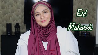 EID Mubarak from Benazir l Eid 2020