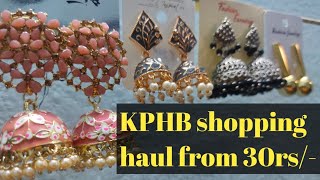 My Kphb Shopping Haul Video