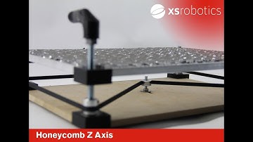 Honeycomb Adjustable Z Axis for k40 Laser Cutter
