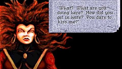 Quest for Glory 4 CD Version - Enhanced (Full Voice and Narrator) Part 40